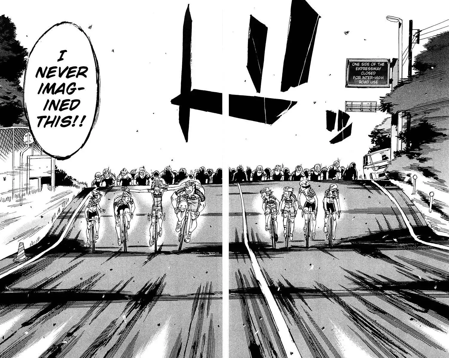 Yowamushi Pedal Chapter 165 9